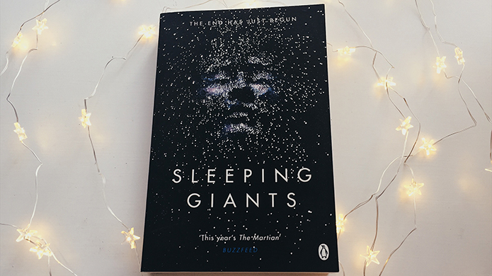 Review: Sleeping Giants – Sylvain Neuvel