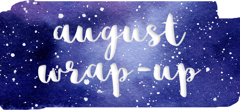 August 2020 Wrap-Up