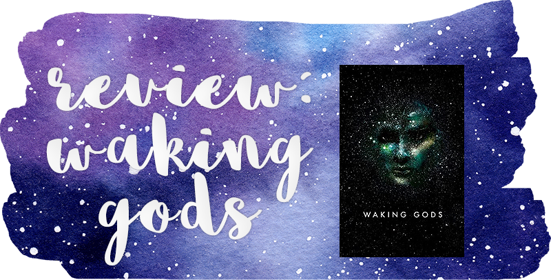 Review: Waking Gods – Sylvain Neuvel