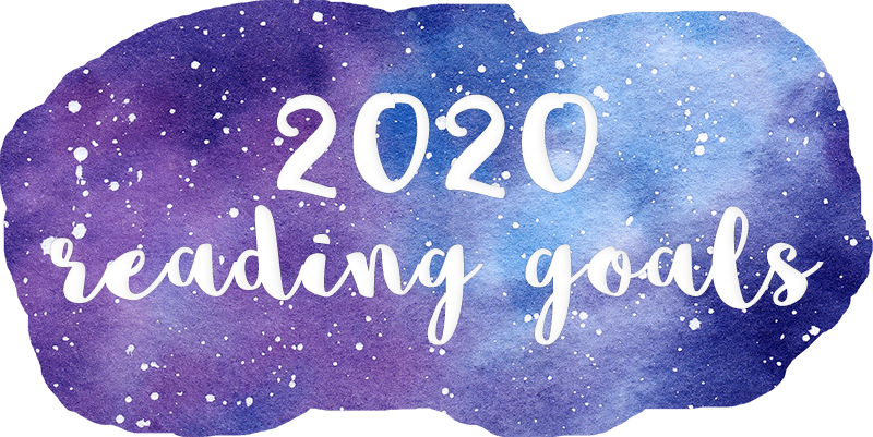 2020 Reading Goals: Wrap-Up