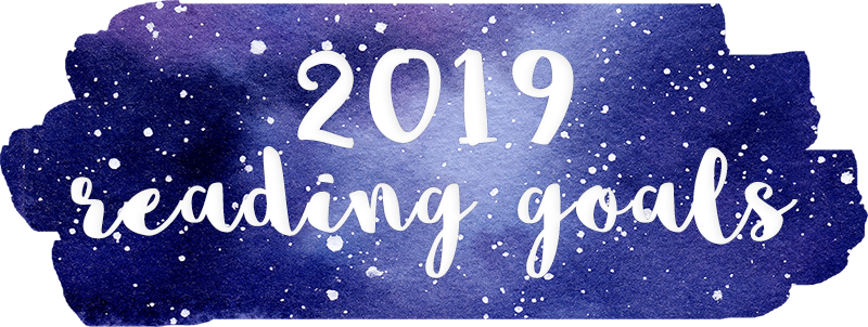 2019 Reading Goals: Wrap-Up